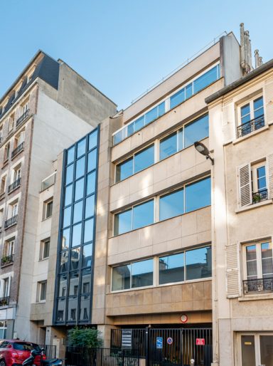 43 rue des Tilleuls Boulogne-Billancourt