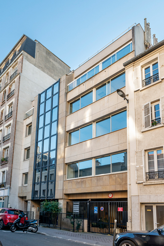 43 rue des Tilleuls Boulogne-Billancourt